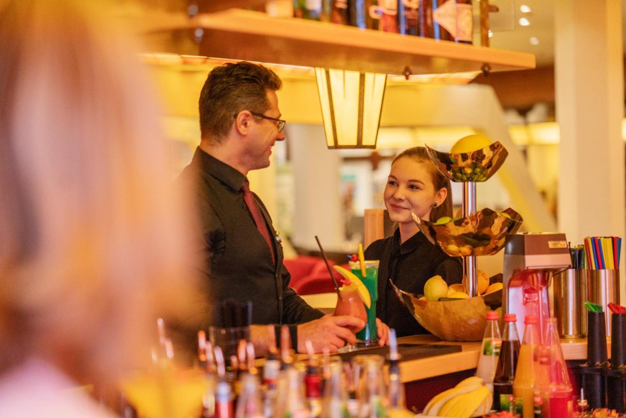 Hotel Vier Jahreszeiten Am Шлухзее Екстериор снимка